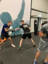 Bokstraining S.K.N.W.K. 1 donderdag 20 oktober 2022 (26/34)